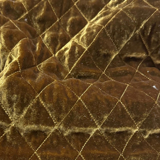 Japanese Luxury Designer Solid Yellow Non-Stretch Mulberry Silk Quilting Fabric DS29505 -60 Momme