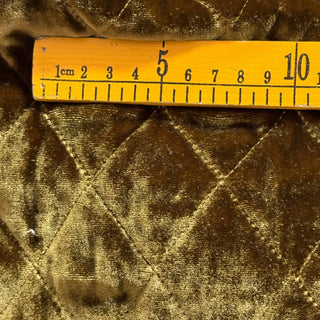 Japanese Luxury Designer Solid Yellow Non-Stretch Mulberry Silk Quilting Fabric DS29505 -60 Momme