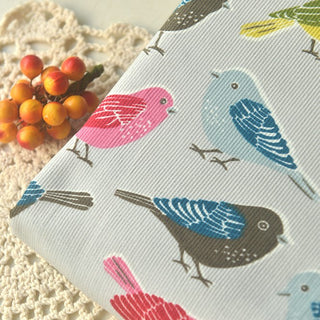 Yardblox Exclusive Japanese Fashion Designer Animal Gray Stretch Cotton Pinwale Corduroy DS39501