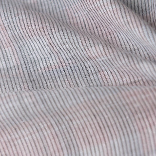 Japanese Fashion Designer Plaid Red Non-Stretch Double Faced Cotton Double Gauze DS39515