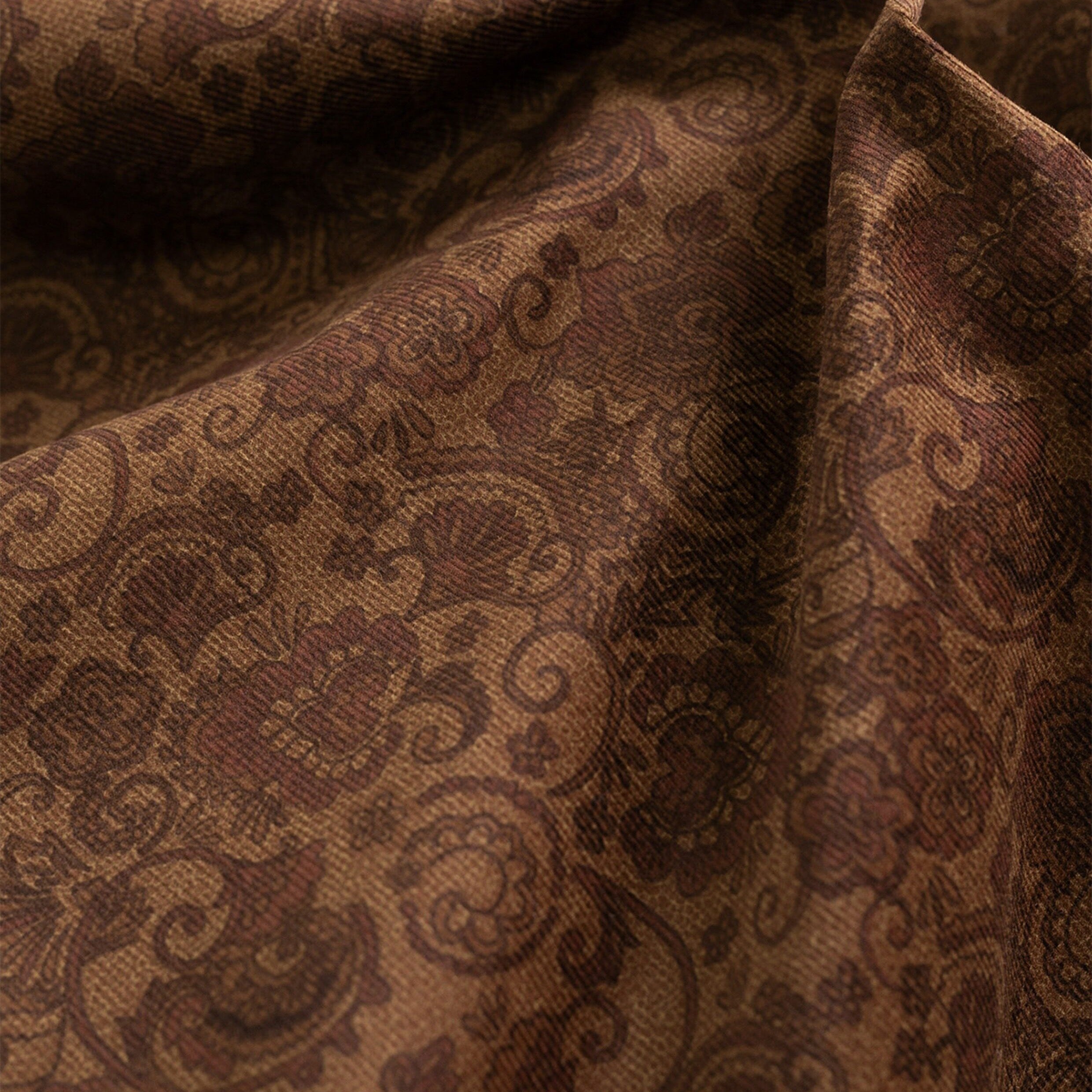 Corduroy Designer Fabric by the Yard | Classic and Durable