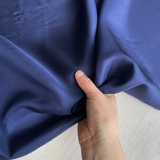 Yardblox Exclusive Luxury Silk Collection Solid Multi Color Non-Stretch Matte Mulberry Silk Habotai DS26505 -10 Momme