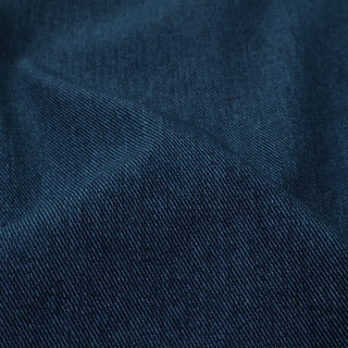 Yardblox Exclusive Japanese Fashion Designer Solid Multi Color Non-Stretch Cotton Bull Denim Twill DS21519