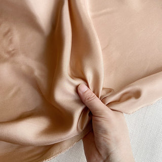 Yardblox Exclusive Luxury Silk Collection Solid Multi Color Non-Stretch Matte Mulberry Silk Habotai DS26505 -10 Momme