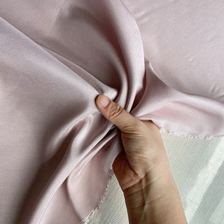 Yardblox Exclusive Luxury Silk Collection Solid Multi Color Non-Stretch Slub Mulberry Silk Dupioni / Shantung DS26513 -19 Momme