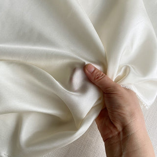 Yardblox Exclusive Luxury Silk Collection Solid Multi Color Non-Stretch Matte Mulberry Silk Habotai DS26505 -10 Momme