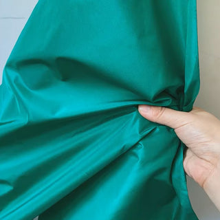 Yardblox Exclusive Luxury Silk Collection Solid Multi Color Non-Stretch Mulberry Silk Taffeta DS26512 -18 Momme