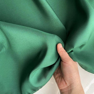 Yardblox Exclusive Luxury Silk Collection Solid Multi Color Non-Stretch Slub Mulberry Silk Dupioni / Shantung DS26513 -19 Momme