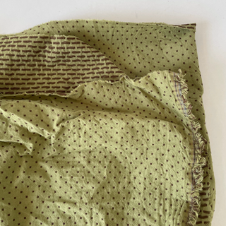 Japanese Designer Geometric Multi Color Non-Stretch Cotton Dobby Jacquard DS16681
