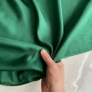 Yardblox Exclusive Luxury Silk Collection Solid Multi Color Non-Stretch Matte Mulberry Silk Habotai DS26505 -10 Momme