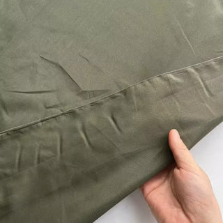 Yardblox Exclusive Luxury Silk Collection Solid Multi Color Non-Stretch Mulberry Silk Taffeta DS26512 -18 Momme