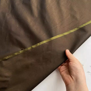 Yardblox Exclusive Luxury Silk Collection Solid Multi Color Non-Stretch Mulberry Silk Taffeta DS26512 -18 Momme