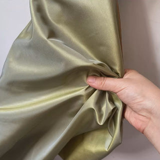 Yardblox Exclusive Luxury Silk Collection Solid Multi Color Non-Stretch Mulberry Silk Taffeta DS26512 -18 Momme