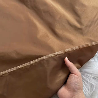 Yardblox Exclusive Luxury Silk Collection Solid Multi Color Non-Stretch Mulberry Silk Taffeta DS26512 -18 Momme