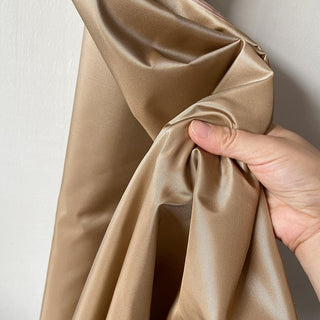 Yardblox Exclusive Luxury Silk Collection Solid Multi Color Non-Stretch Mulberry Silk Taffeta DS26512 -18 Momme