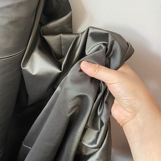 Yardblox Exclusive Luxury Silk Collection Solid Multi Color Non-Stretch Mulberry Silk Taffeta DS26512 -18 Momme