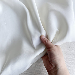 Yardblox Exclusive Luxury Silk Collection Solid Multi Color Non-Stretch Slub Mulberry Silk Dupioni / Shantung DS26513 -19 Momme