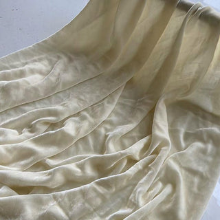 Yardblox Exclusive Luxury Silk Collection Solid Multi Color Non-Stretch Mulberry Silk Velvet DS26516 -40 Momme