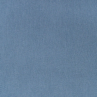 Yardblox Exclusive Japanese Fashion Designer Solid Blue Stretch Cotton Pique DS21518