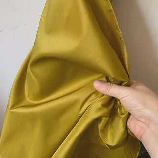 Yardblox Exclusive Luxury Silk Collection Solid Multi Color Non-Stretch Mulberry Silk Taffeta DS26512 -18 Momme