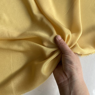 Yardblox Exclusive Luxury Silk Collection Solid Multi Color Non-Stretch Mulberry Silk Crepe De Chine DS26507 -12 Momme