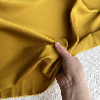 Yardblox Exclusive Luxury Silk Collection Solid Multi Color Stretch Mulberry Silk Elastane Blended Charmeuse Satin DS26508 -19 Momme