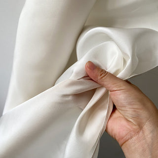 Yardblox Exclusive Luxury Silk Collection Solid Multi Color Non-Stretch Mulberry Silk Taffeta DS26512 -18 Momme