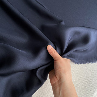 Yardblox Exclusive Luxury Silk Collection Solid Multi Color Non-Stretch Matte Mulberry Silk Habotai DS26505 -10 Momme