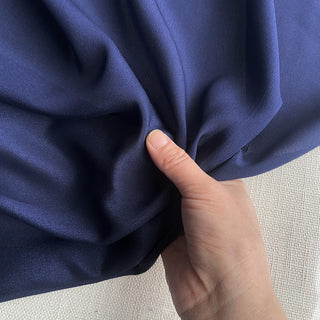 Yardblox Exclusive Luxury Silk Collection Solid Multi Color Non-Stretch Mulberry Silk Crepe De Chine DS26507 -12 Momme