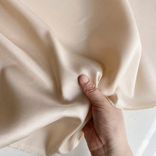 Yardblox Exclusive Luxury Silk Collection Solid Multi Color Non-Stretch Slub Mulberry Silk Dupioni / Shantung DS26513 -19 Momme