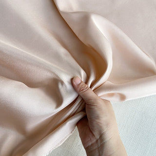 Yardblox Exclusive Luxury Silk Collection Solid Multi Color Non-Stretch Slub Mulberry Silk Dupioni / Shantung DS26513 -19 Momme