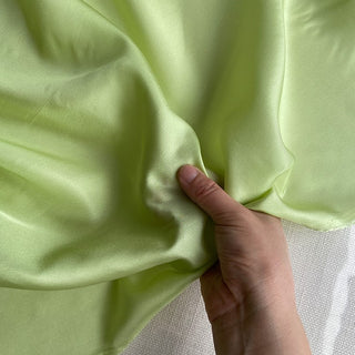 Yardblox Exclusive Luxury Silk Collection Solid Multi Color Non-Stretch Matte Mulberry Silk Habotai DS26505 -10 Momme