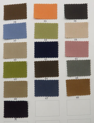 Solid Cotton Lyocell Twill A012313