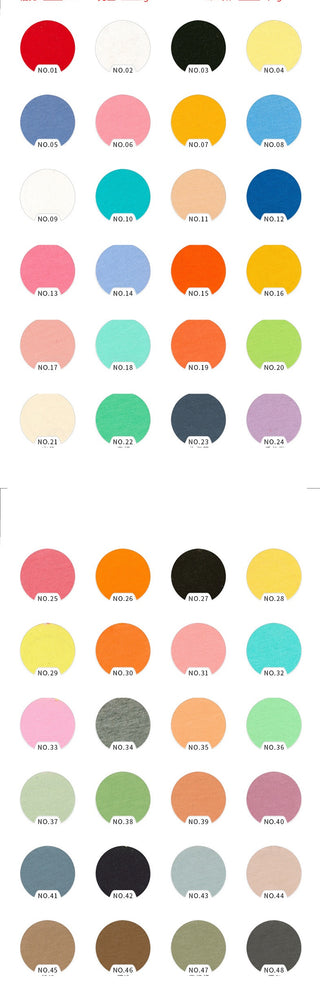 Solid Stretch Combed Cotton Single Jersey A005323