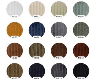 Solid Stretch Cotton Standard Corduroy A005315