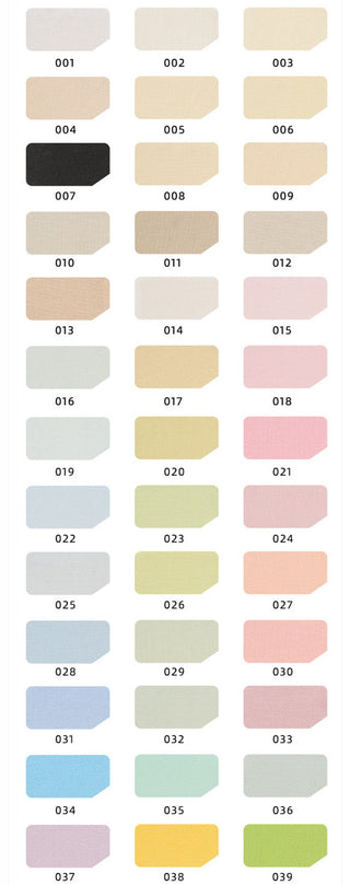 Solid Lyocell Cotton Plain Woven A012305