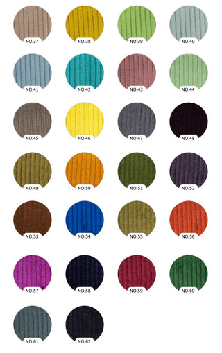Solid Cotton Standard Corduroy A005309
