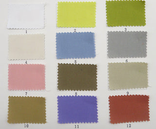 Solid Cotton Lyocell Twill A012313