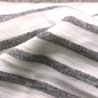 Solid Stretch Slub Cotton French Terry A2015P1