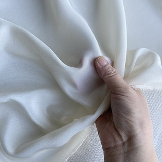 Yardblox Exclusive Luxury Silk Collection Solid Multi Color Non-Stretch Mulberry Silk Crepe De Chine DS26507 -12 Momme