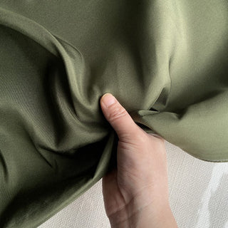 Yardblox Exclusive Luxury Silk Collection Solid Multi Color Non-Stretch Slub Mulberry Silk Dupioni / Shantung DS26513 -19 Momme