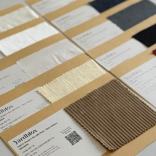Polo Shirt Fabrics - Best Selling Swatch Pack of 10