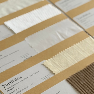 Corduroy Fabrics - Best Selling Swatch Pack of 8
