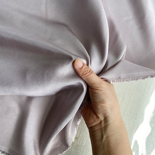 Yardblox Exclusive Luxury Silk Collection Solid Multi Color Non-Stretch Slub Mulberry Silk Dupioni / Shantung DS26513 -19 Momme