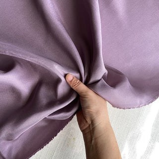 Yardblox Exclusive Luxury Silk Collection Solid Multi Color Non-Stretch Slub Mulberry Silk Dupioni / Shantung DS26513 -19 Momme