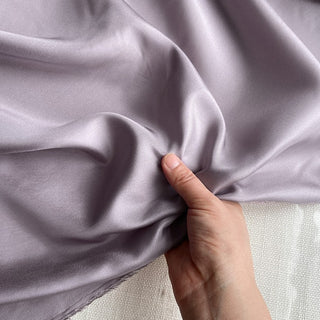 Yardblox Exclusive Luxury Silk Collection Solid Multi Color Non-Stretch Matte Mulberry Silk Habotai DS26505 -10 Momme