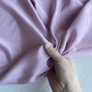 Yardblox Exclusive Luxury Silk Collection Solid Multi Color Non-Stretch Mulberry Silk Crepe De Chine DS26507 -12 Momme