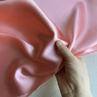 Yardblox Exclusive Luxury Silk Collection Solid Multi Color Non-Stretch 6A Mulberry Silk Charmeuse Satin DS26514 -30 Momme