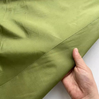 Yardblox Exclusive Luxury Silk Collection Solid Multi Color Non-Stretch Mulberry Silk Taffeta DS26512 -18 Momme