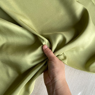 Yardblox Exclusive Luxury Silk Collection Solid Multi Color Non-Stretch Slub Mulberry Silk Dupioni / Shantung DS26513 -19 Momme